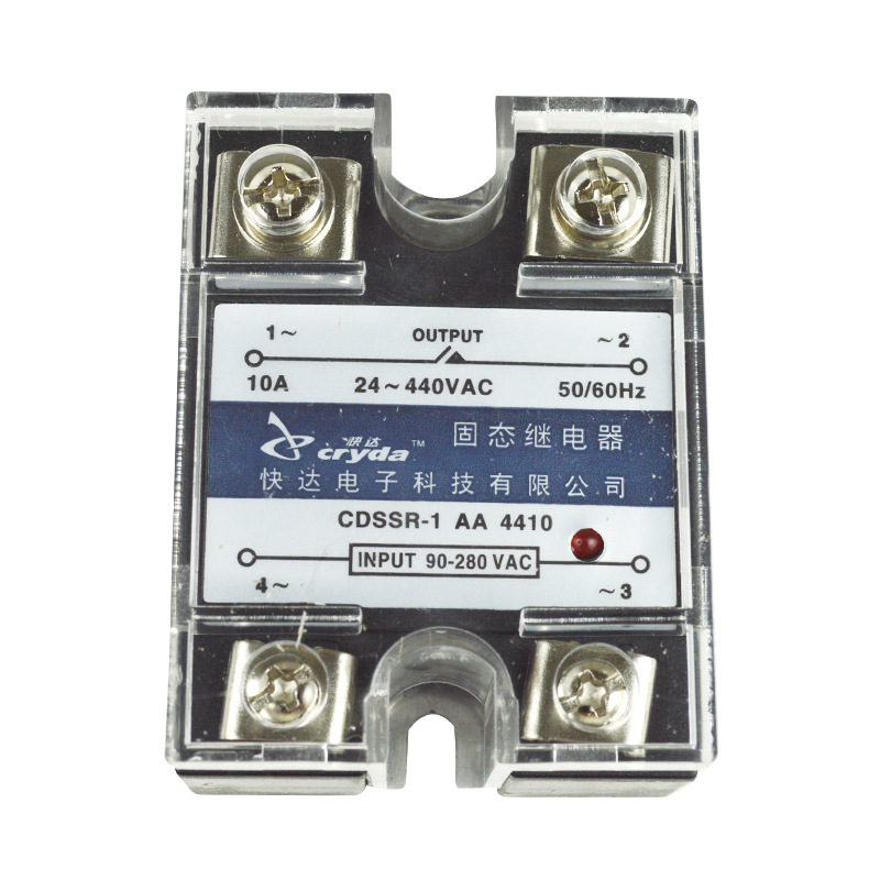 畅销继电器 固态继电器 CDSSR-1 AA 4410单