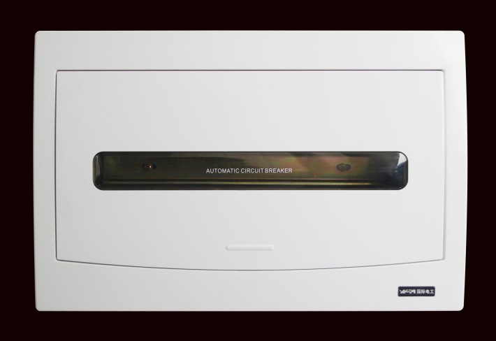 12回路透明正面