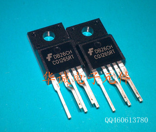 集成电路(IC)-【原装进口】CQ1265RT 彩电电