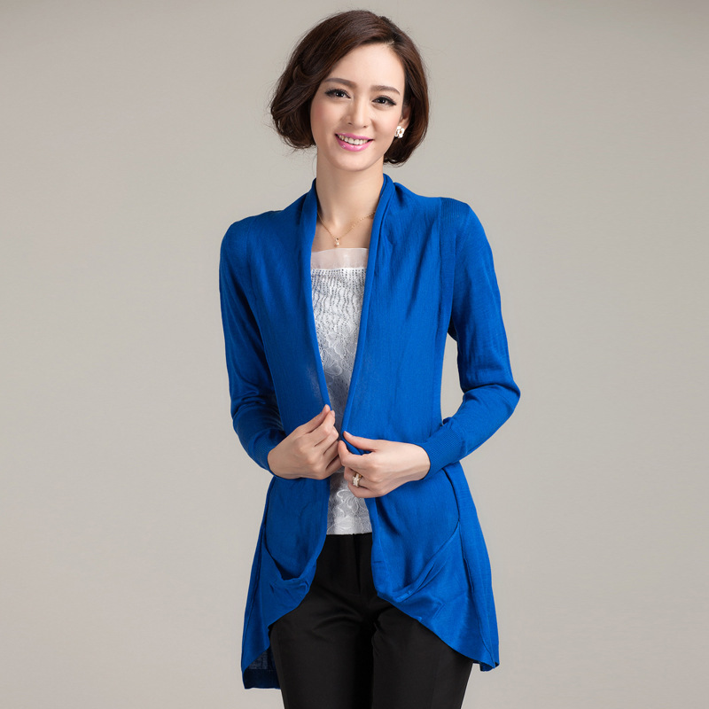 一件代发2013秋季新款个性<em>流行</em>时尚<em>开衫</em>修身