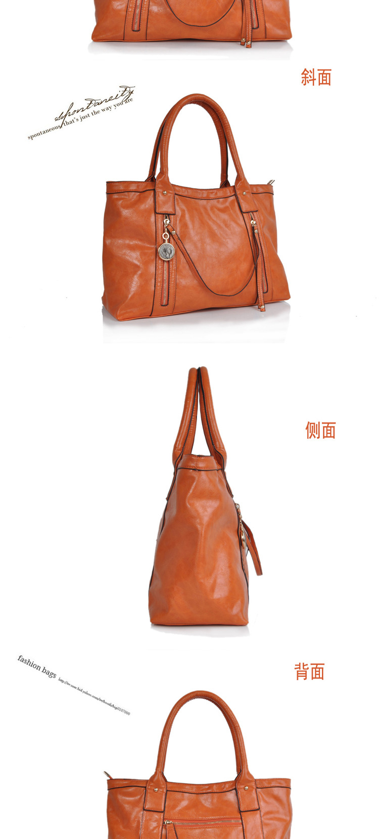 岚蔡皮具<em>批发</em>pu<em>女式包</em>新款时尚白领OL风手提