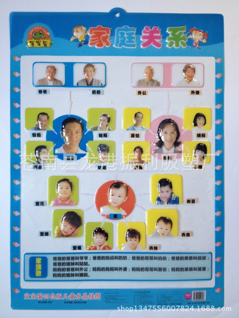 宝宝蛋智力启蒙挂图 汉语拼音