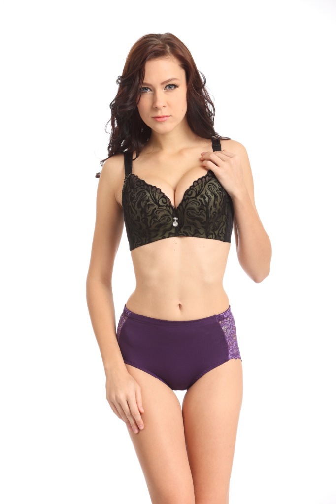 厂家直销聚拢调整型<em>品牌文胸</em>内衣 <em>淘宝</em>热销性