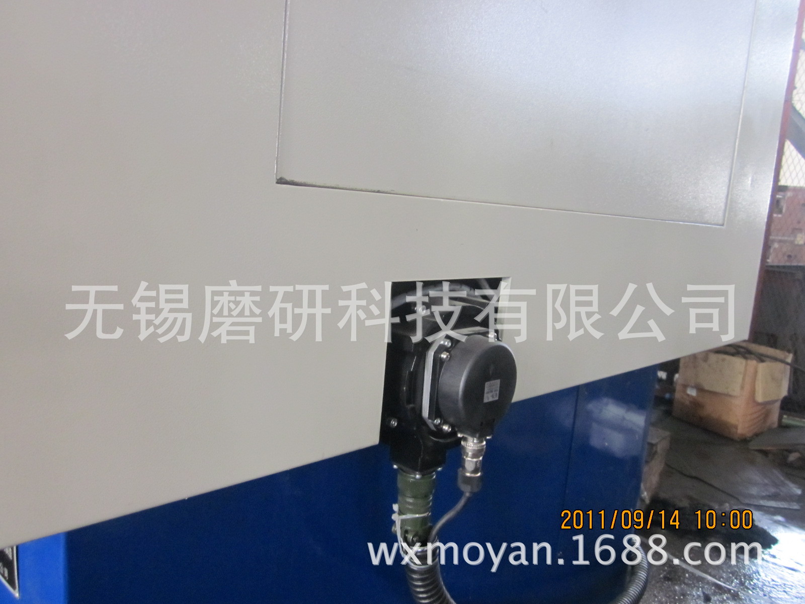 质优 价廉 3MK1412 数控轴承外圈沟磨床  无锡磨研