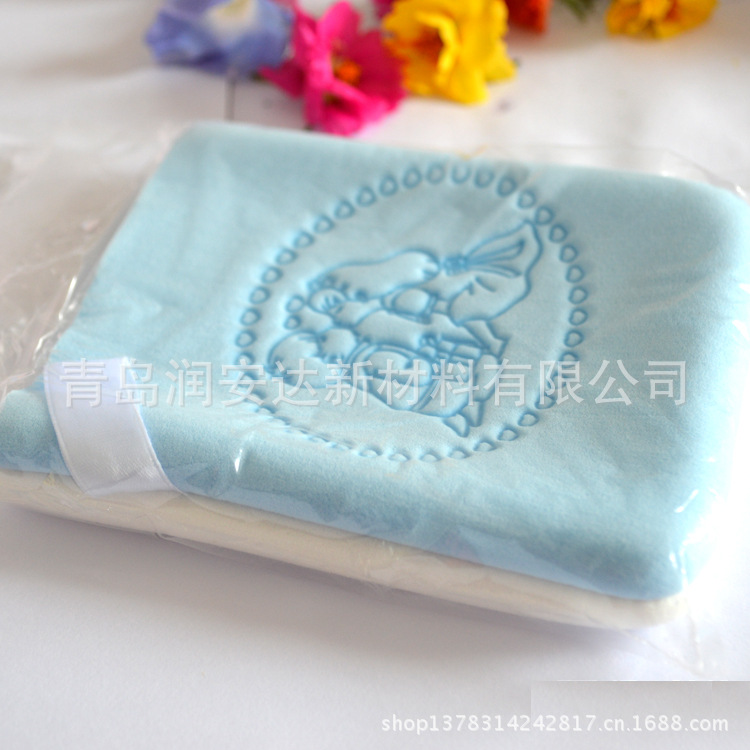 【青岛厂家 供应 PVA澡巾 粉扑【图 】】价格