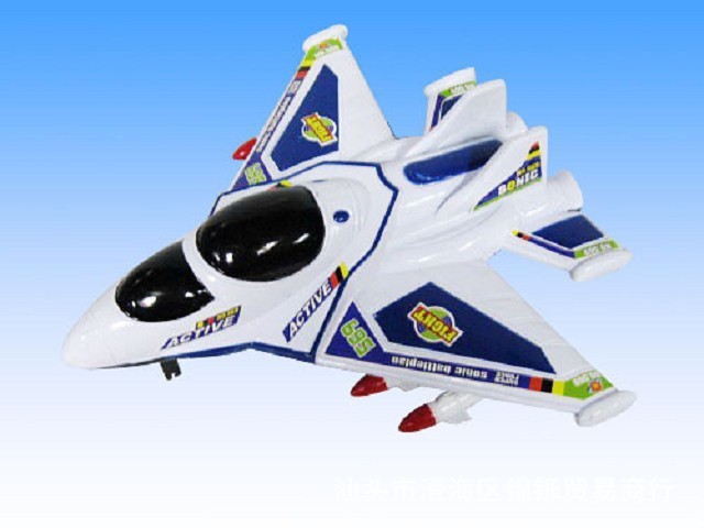 【供应回力飞机 回力玩具 回力小飞机 飞机模型