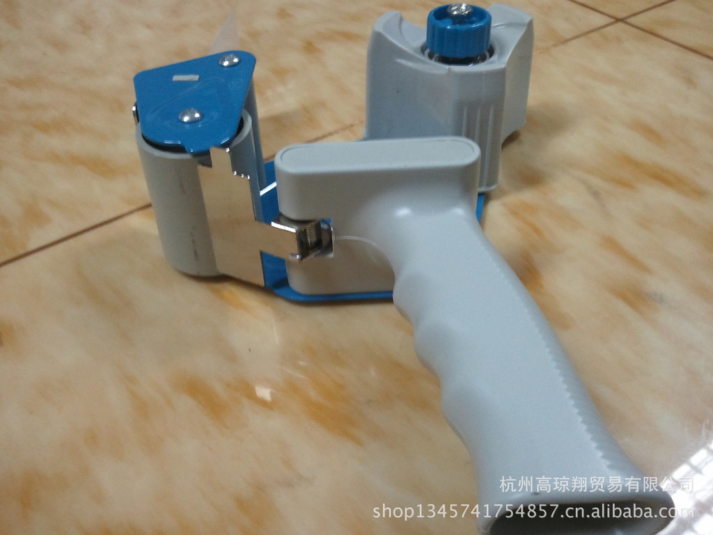手动胶带封箱器