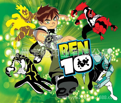 BEN10男孩