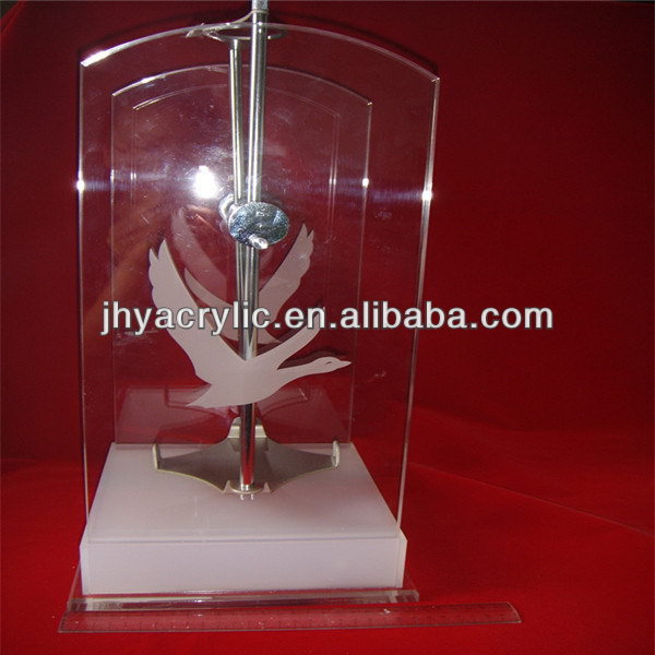 display stand series@acrylic wine bottle display#JPJ8-2