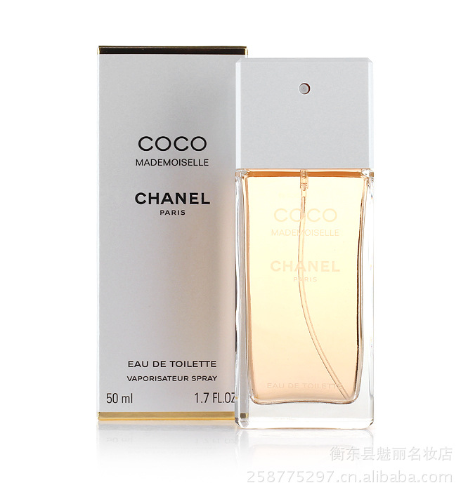 【正品】COCO小姐女士香水 白盖 品牌香水 正