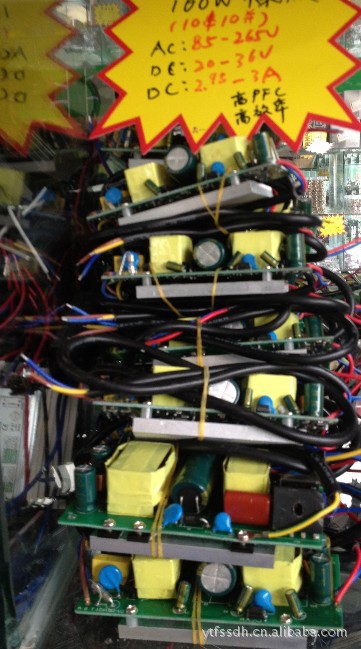 100W10串10并托