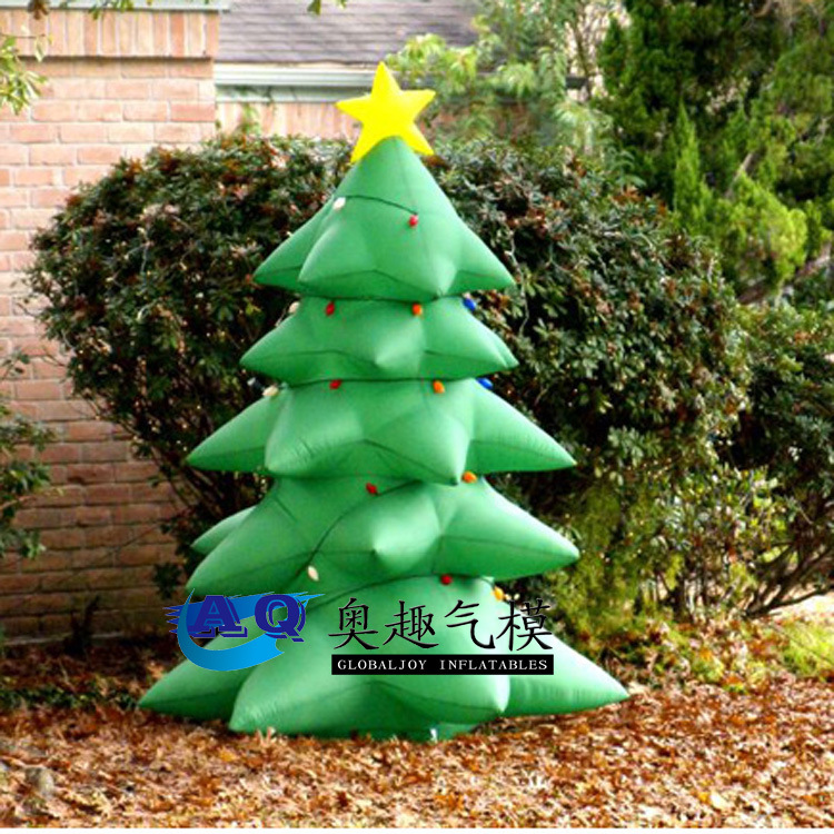 inflatable-christmas-tree