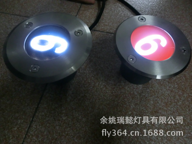 埋地灯-大功率LED灯排号灯座位踏步灯地排灯