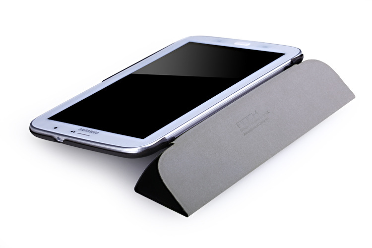 手机保护套-洛克品牌 雅系列 三星N5100平板保