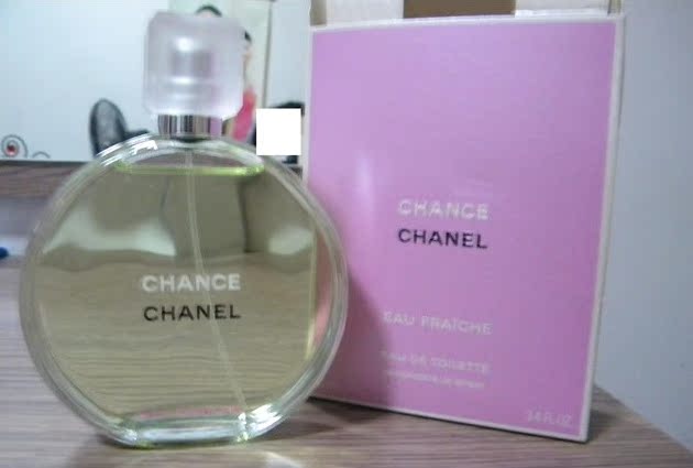 【产品随手拍】+ 香港正品 香奈儿 CHANCE 邂