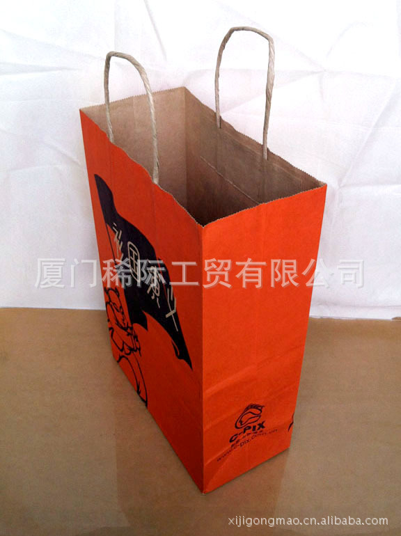 纸袋服装袋手提袋- (3)