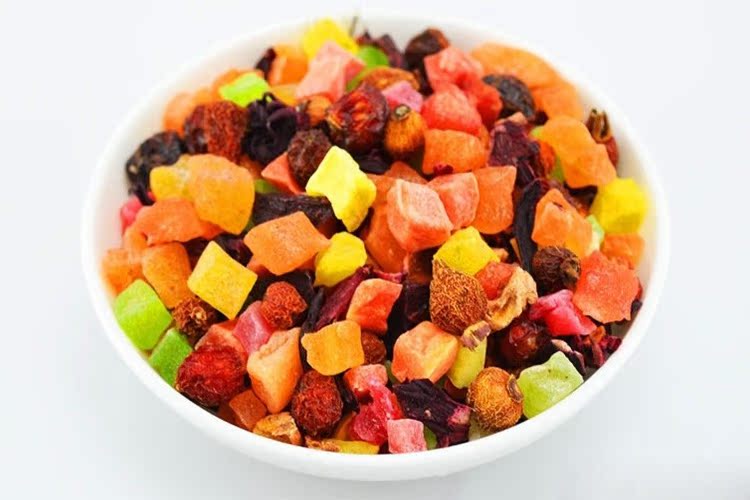 【花茶淘宝分销 七季品牌 清秀佳人 水果茶 批发