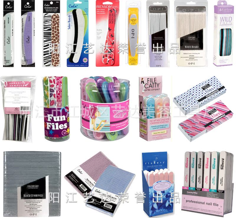 Nail File