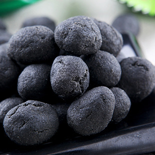 【台湾恒悦竹炭花生 无黑色素 排毒养颜 5斤 2