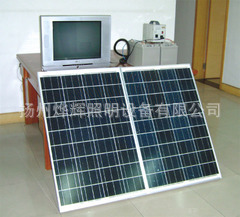 其他太阳能设备-家用太阳能发电系统标配1千瓦