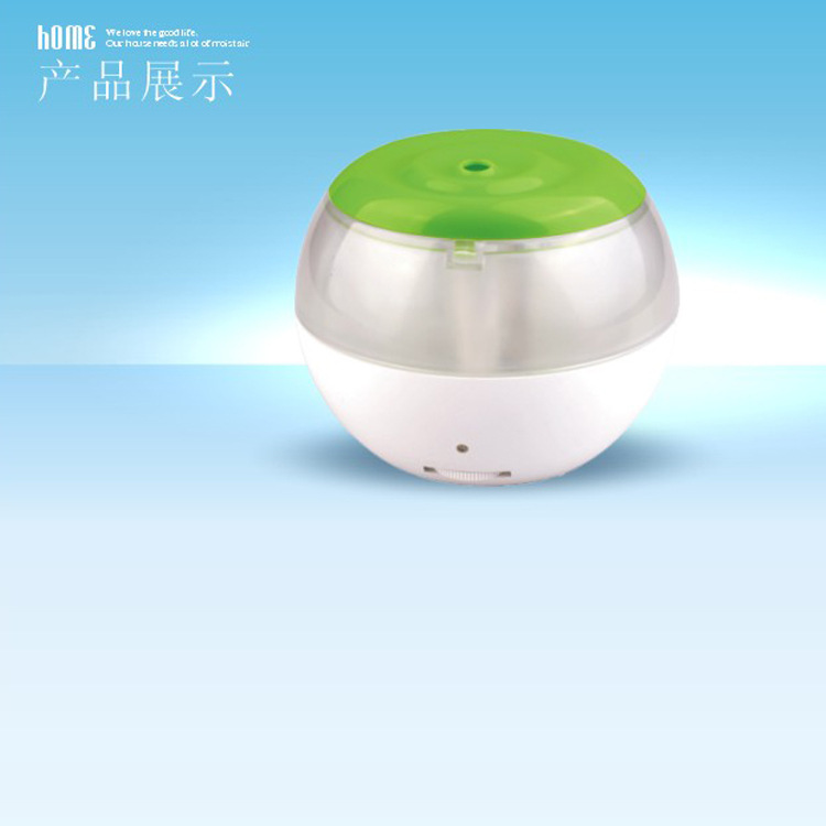 加湿器从哪加水 图片