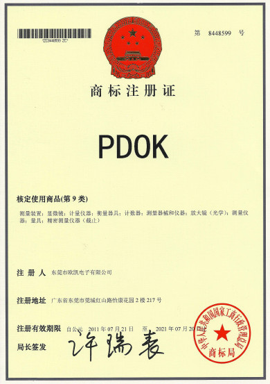 PDOK放大镜