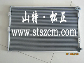 小松300-7冷凝器