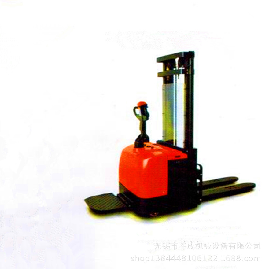 全交流货叉覆盖式电动堆高车