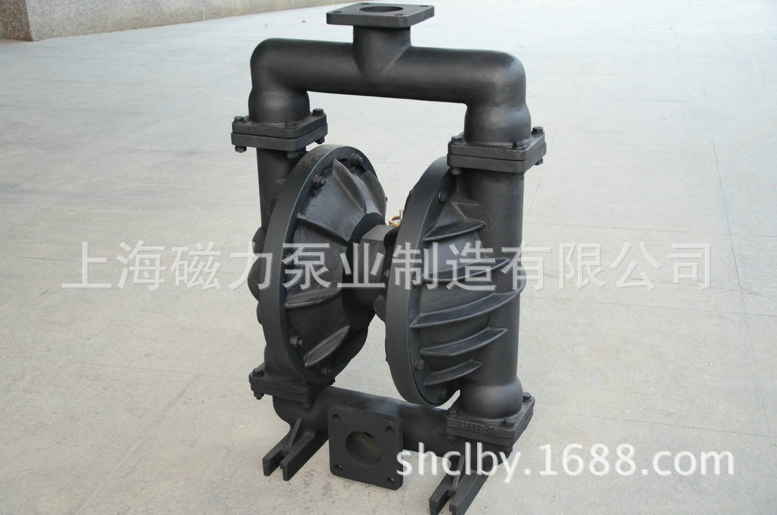 气动隔膜泵QBY-80L    4650元