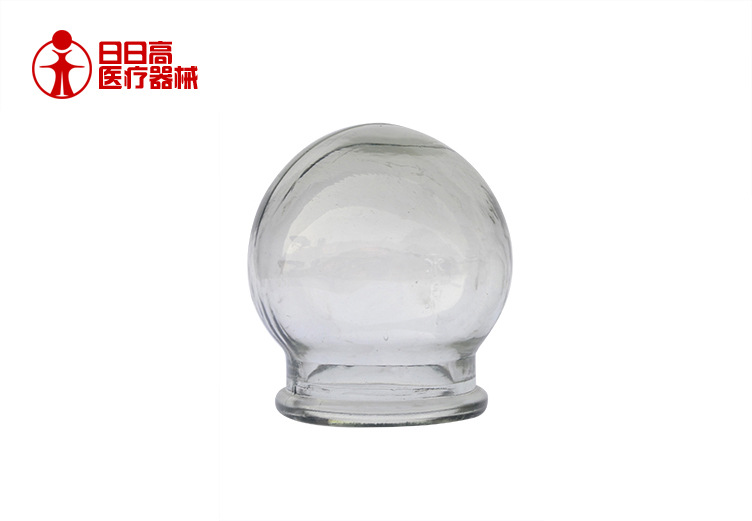 玻璃火罐 大