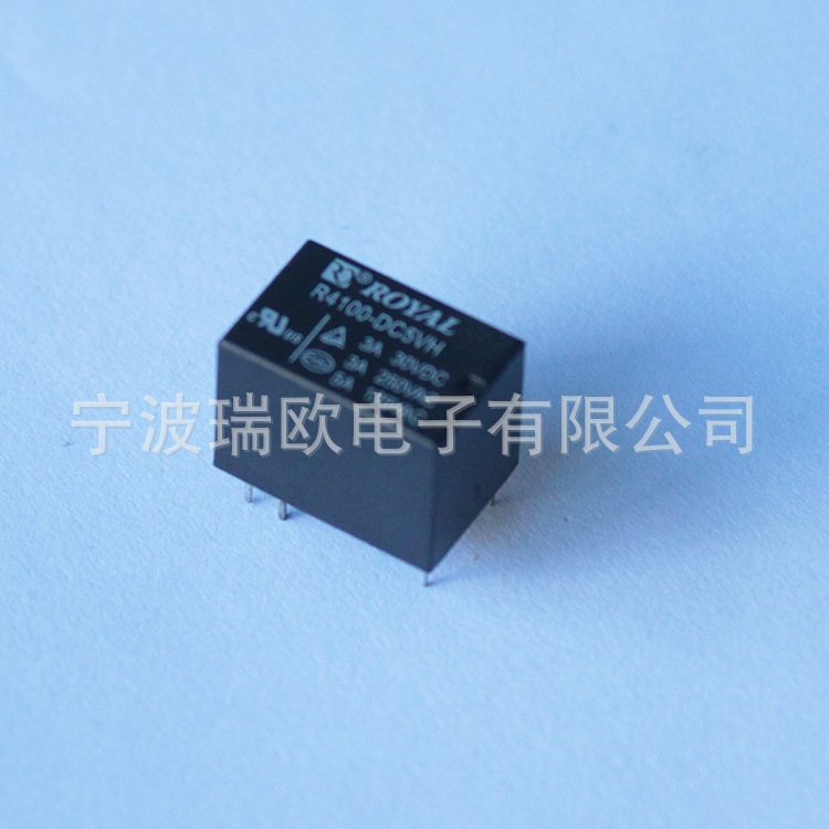 【R4100大功率 设备续电器、品质保证、品质齐全、欢迎来电订购!】价格,厂家,图片,继电器,宁波瑞欧电子有限公司-马可波罗网