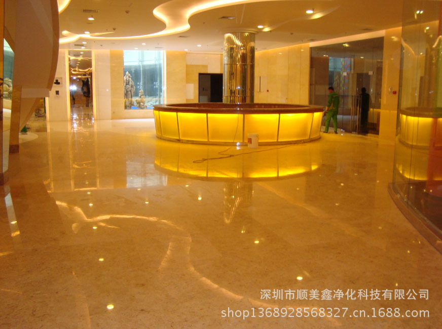 会所水磨石图片.3