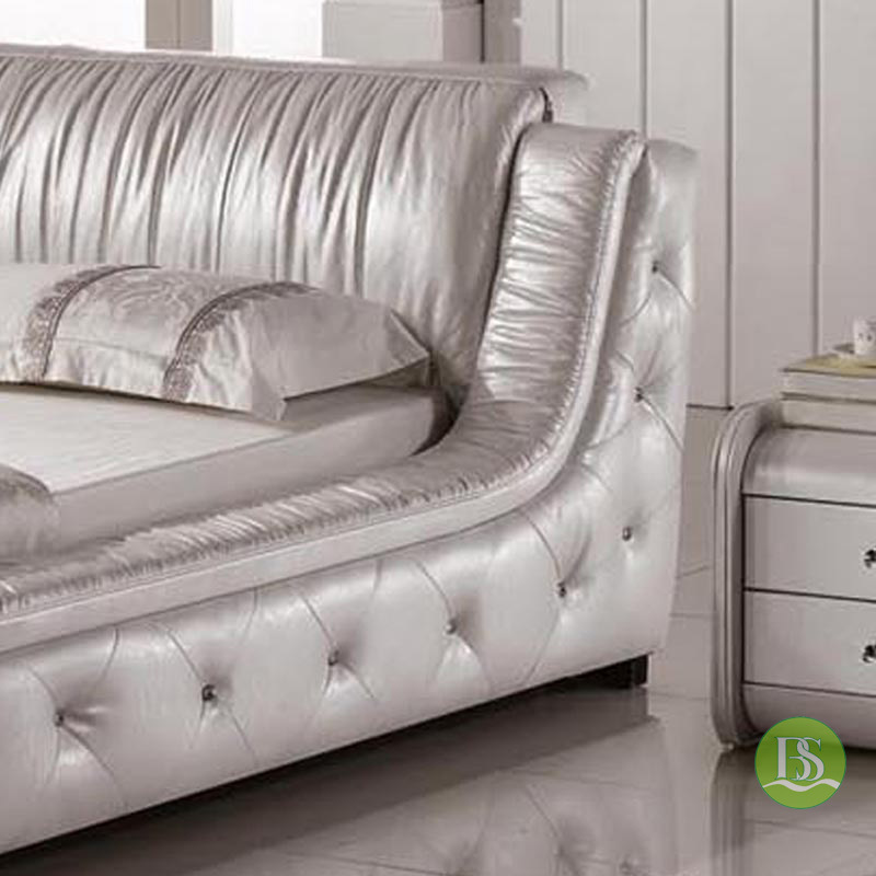 家直销批发 热销 床1.8米 欧式双人床 宜家 现代