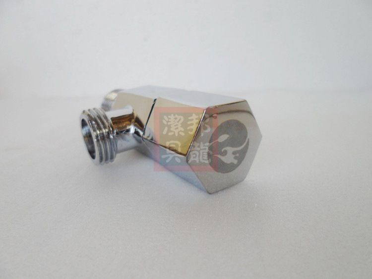 全铜六角阀 卫浴洁具安装配件 大流量止水阀 卫