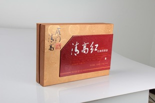药用保健茶-【高档礼盒】雁门清高 红曲苦荞茶