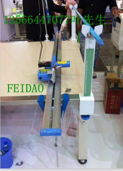 缝前设备-厂家直销优质断布机、裁断机、切布