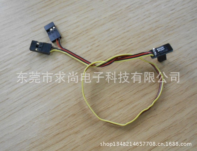 云台线