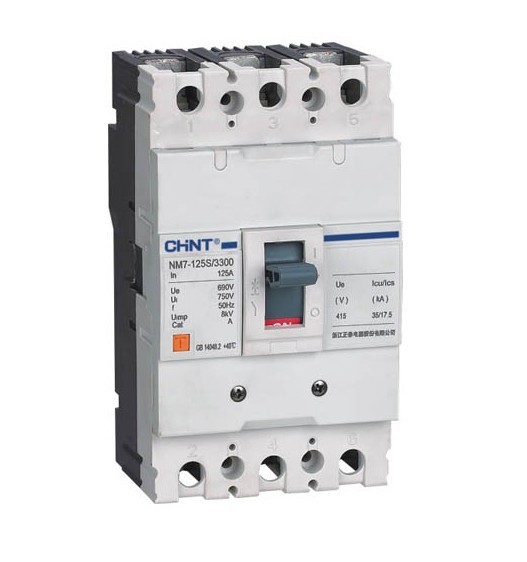 【正泰NM7系列塑壳式断路器 正泰断路器 乐清