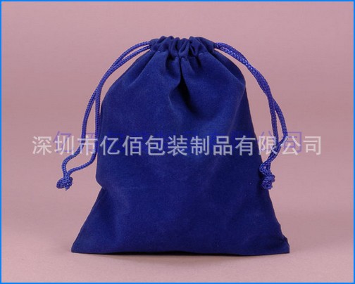 绒布袋