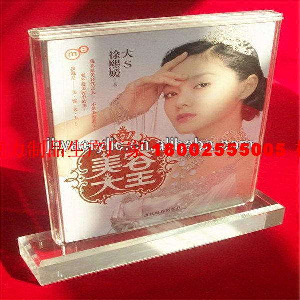 display stand series@acrylic brochure holder#ZLJ11-1