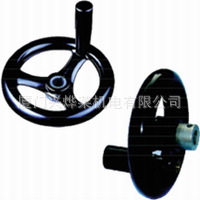 圆轮缘手轮(凸台)