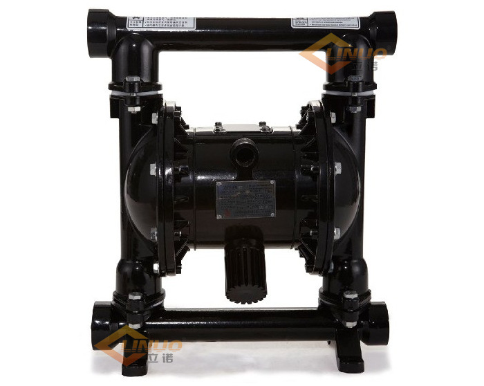 QBY3-32/40铸钢气动隔膜泵