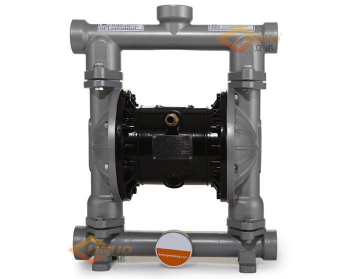 QBY3-32/40铝合金气动隔膜泵