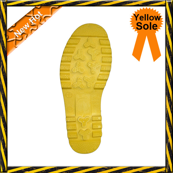 yellow sole