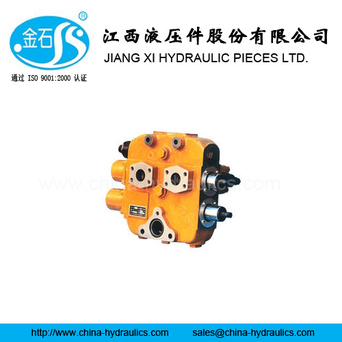 DF系列多路换向阀