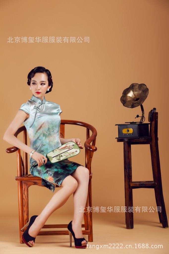 清寒（真絲）4