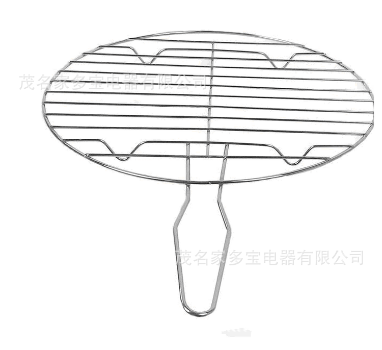 圆形烧烤架