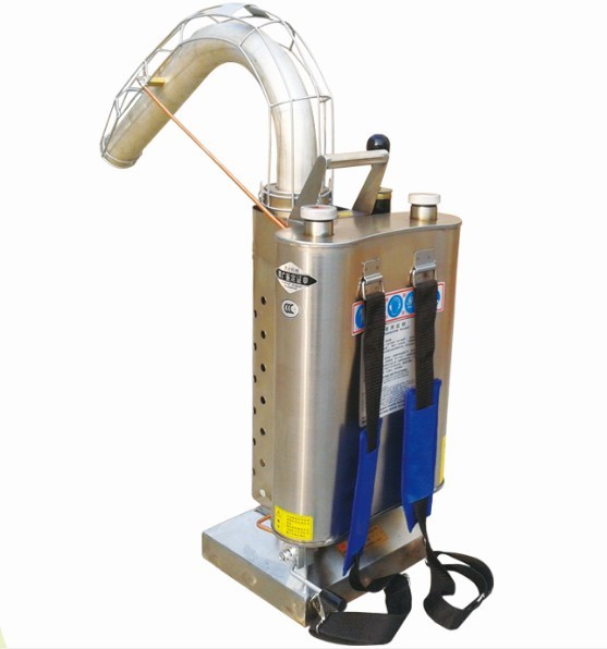 供应宏大烟雾机 打药机 背负式直管(弯管)烟雾