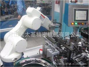 伺服定位系统-组装、搬运机械手应用-伺服定位