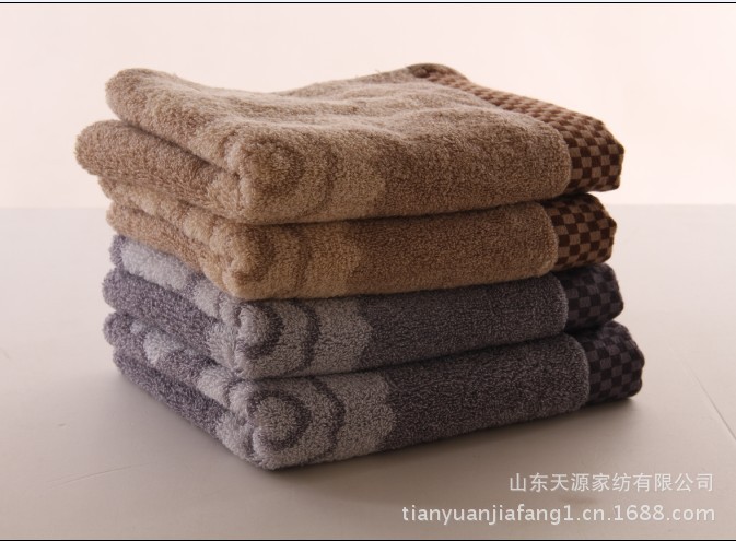 天源家纺竹纤维毛巾TDM-1230